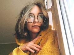 PennyDelight - blond female with  small tits webcam at xLoveCam