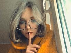 PennyDelight - blond female with  small tits webcam at xLoveCam