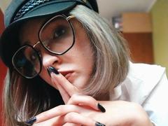 PennyDelight - blond female with  small tits webcam at xLoveCam