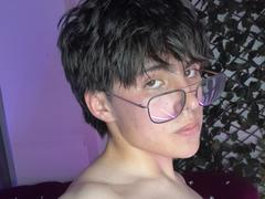 PepperTwink - male webcam at xLoveCam