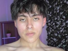 PepperTwink - male webcam at xLoveCam