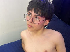 PepperTwink - male webcam at xLoveCam