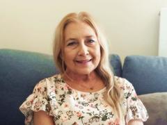 PerfectSofia - blond female with  small tits webcam at xLoveCam