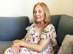 PerfectSofia - blond female with  small tits webcam at xLoveCam