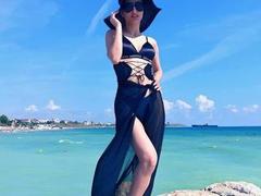 PerlaDomme - female with black hair webcam at LiveJasmin