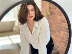 PerpleGirl-hot - female with brown hair webcam at xLoveCam