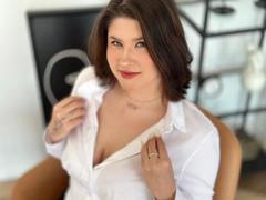 PerpleGirl-hot - female with brown hair webcam at xLoveCam