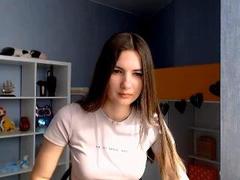 PersonalAngel - female with brown hair and  big tits webcam at xLoveCam