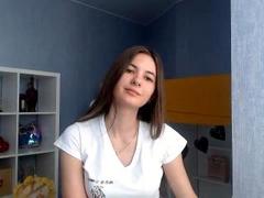 PersonalAngel - female with brown hair and  big tits webcam at xLoveCam