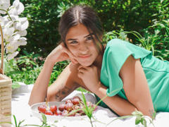 PeytonGray - female with black hair webcam at xLoveCam