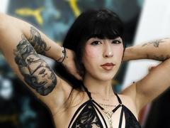 PeytonMorgan - female with black hair webcam at xLoveCam