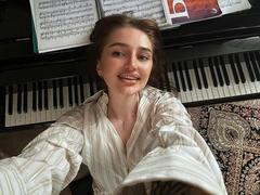 PhantomChristy - female with brown hair and  big tits webcam at LiveJasmin
