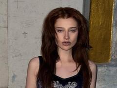 PhantomChristy - female with brown hair and  big tits webcam at LiveJasmin