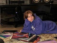 PhantomChristy - female with brown hair and  big tits webcam at LiveJasmin