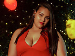 JuliSimons - female with black hair and  big tits webcam at ImLive