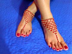 Lovelyfeet from xLoveCam