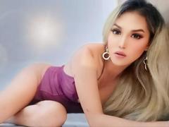 PinayFlavorTS - shemale webcam at xLoveCam