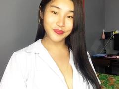 Pinaylaica - female with black hair and  big tits webcam at xLoveCam