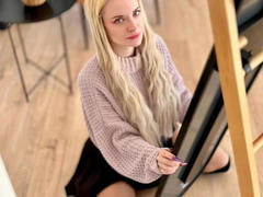 PinkGirl-hot - female webcam at xLoveCam