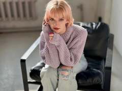 PinkGirl-hot - female webcam at xLoveCam