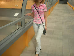 AngelCarly32 - female with red hair and  small tits webcam at xLoveCam