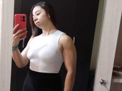 PinkyDrears - female with black hair webcam at LiveJasmin