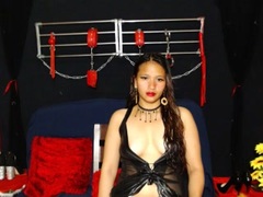 AsianKinkyDirtyX - female with black hair and  small tits webcam at xLoveCam