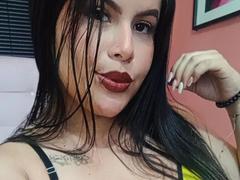 PlayfulCurvy - female with black hair webcam at xLoveCam