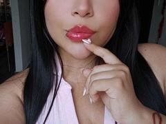 PlayfulCurvy - female with black hair webcam at xLoveCam