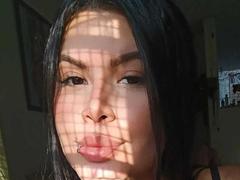PlayfulCurvy - female with black hair webcam at xLoveCam