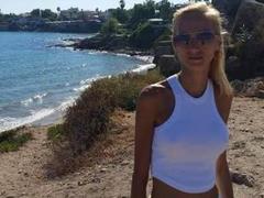 PlayfulAudrey - blond female webcam at LiveJasmin