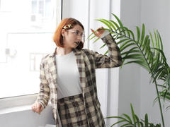 PolchaHodges - female webcam at xLoveCam