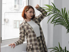 PolchaHodges - female webcam at xLoveCam