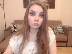 PolinaJones - female with red hair webcam at ImLive