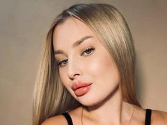 PolinaLaur - blond female with  small tits webcam at xLoveCam