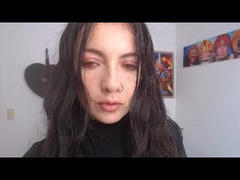 PollyAnnaX - female with brown hair and  small tits webcam at xLoveCam