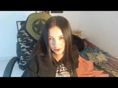PollyAnnaX - female with brown hair and  small tits webcam at xLoveCam