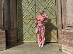 PollyDance - blond female with  small tits webcam at xLoveCam