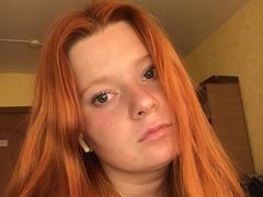 PollyKatie - female with red hair and  big tits webcam at xLoveCam