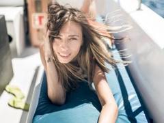 AllureRose - female with brown hair webcam at xLoveCam
