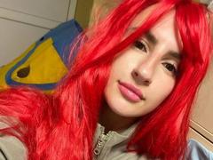 PreciousLambrecht - female with brown hair webcam at xLoveCam