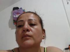 PrettyAngelSquirt - female with brown hair and  big tits webcam at xLoveCam