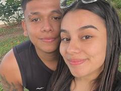 PrettyHotCouple69 from xLoveCam