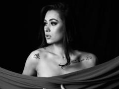 PrettyLiaa - female with black hair and  small tits webcam at xLoveCam