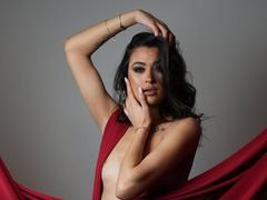 PrettyLiaa - female with black hair and  small tits webcam at xLoveCam