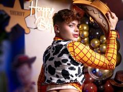 PrinceSteve - male webcam at xLoveCam