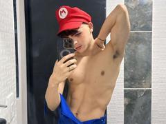 PrinceSteve - male webcam at xLoveCam