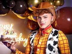 PrinceSteve - male webcam at xLoveCam