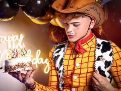 PrinceSteve - male webcam at xLoveCam