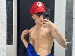 PrinceSteve - male webcam at xLoveCam